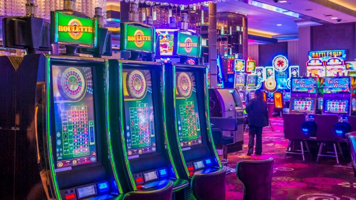 slot machines cosmopolitan