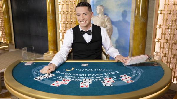 caesars live dealer