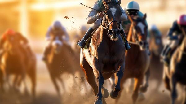 Woman-Owned Sportsbook Owner Leads Push For Historic Horse Racing In Maryland