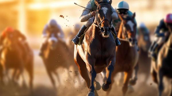 Woman-Owned Sportsbook Owner Leads Push For Historic Horse Racing In Maryland