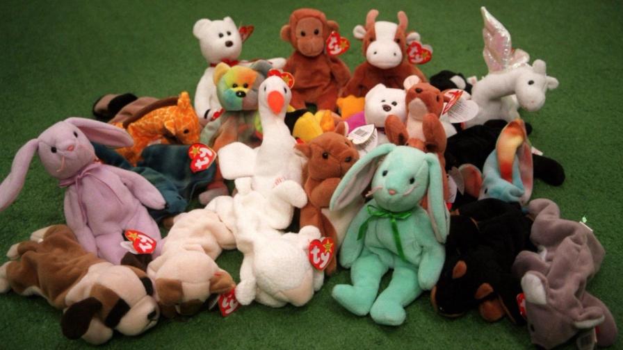 beanie babies