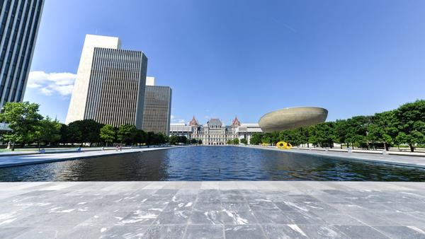 albany new york capitol