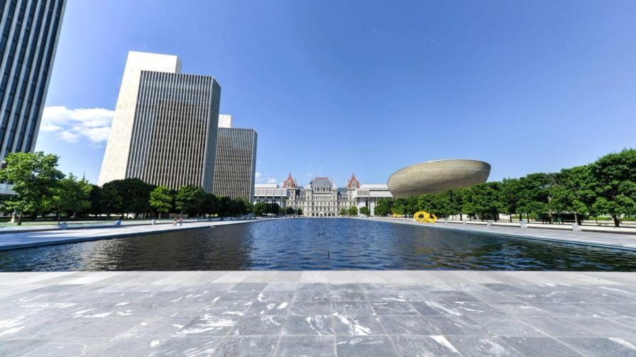 albany new york capitol