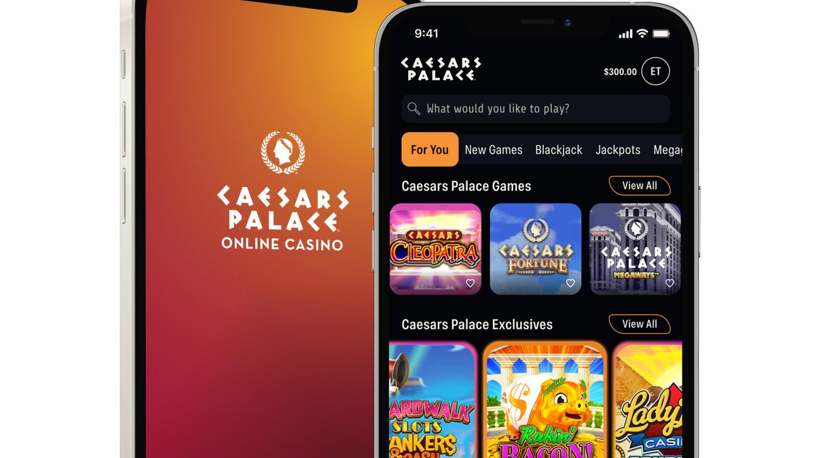 Ceaser Ios App Caesars Casino App Revamp Offers Curated Lobby Experience