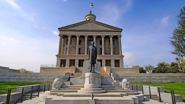 tennessee capitol
