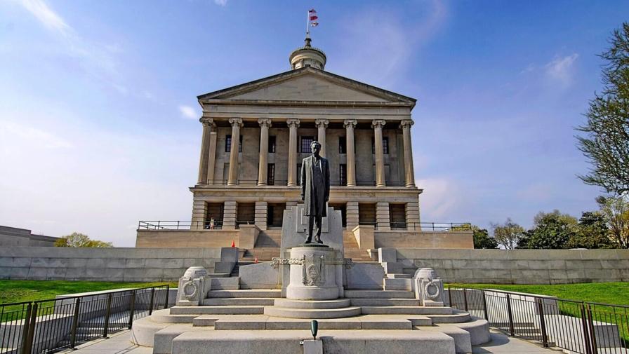 tennessee capitol