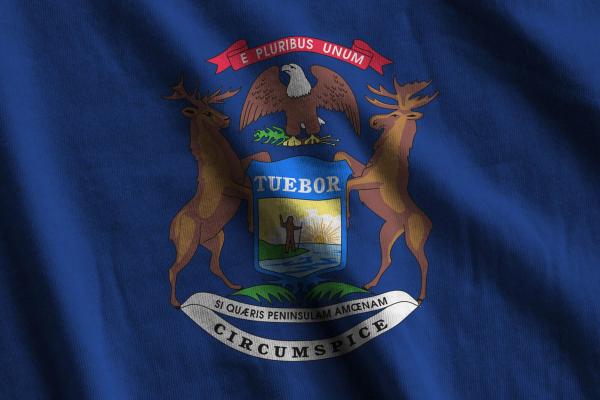 Michigan May 2025 online casino revenue