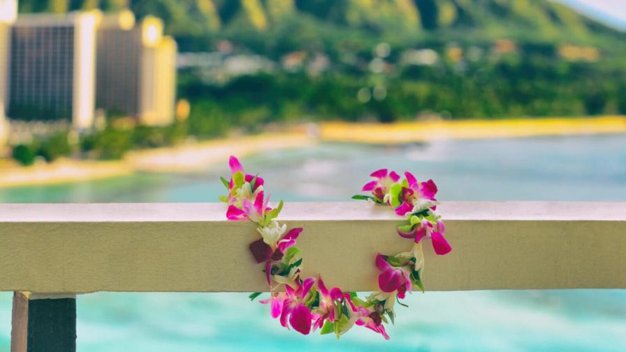 hawaii scenic