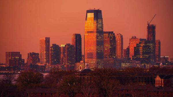 New Jersey online casino revenue September 2025
