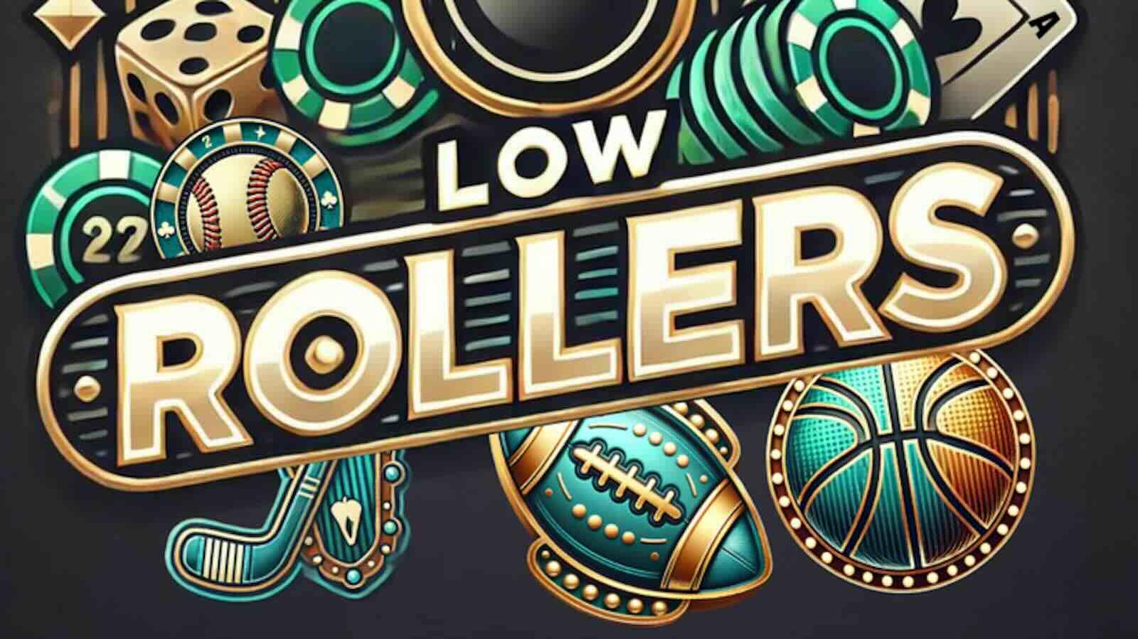 ‘Low Rollers’ — Weekly Gambling Industry Podcast Presented By Casino Reports