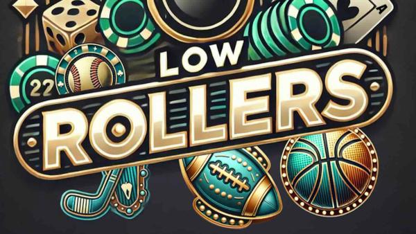‘Low Rollers’ — Weekly Gambling Industry Podcast Presented By Casino Reports