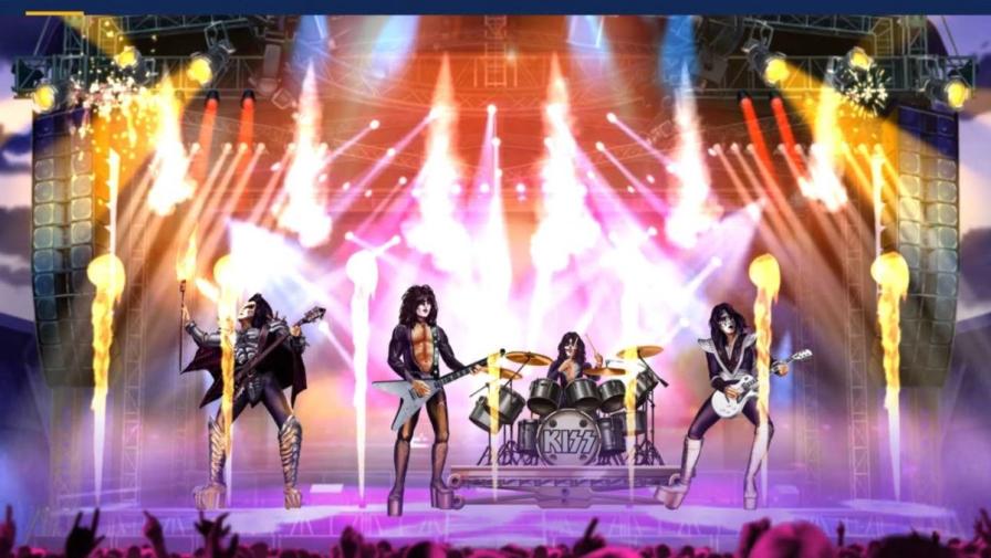KISS Reels Of Rock Review: Plenty Of Action, A Little Light On Results