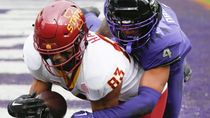 deshawn hanika iowa state