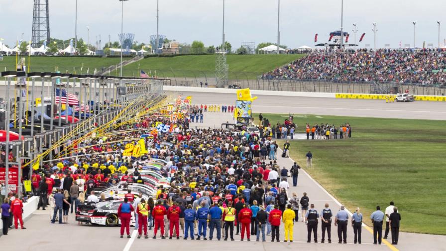 kansas city motor speedway