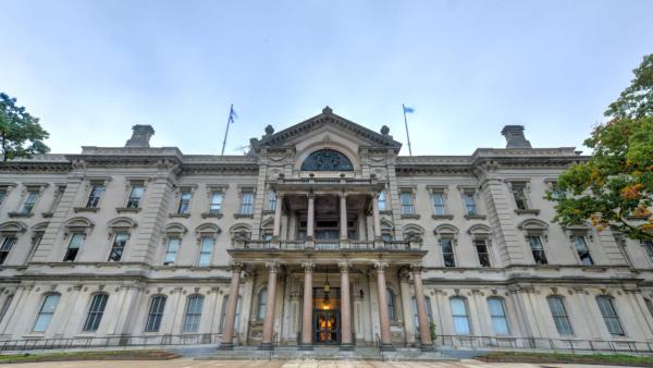 New Jersey online casino sweeps bill
