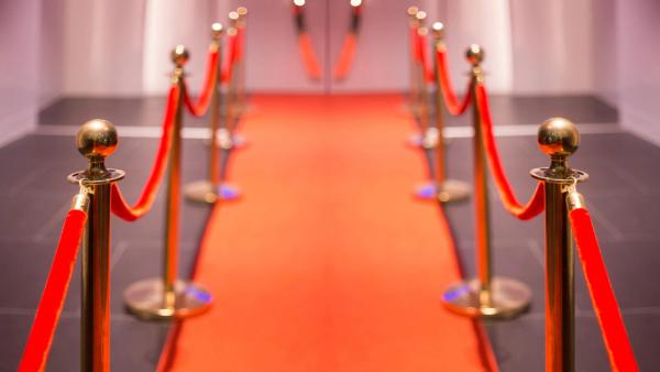 red carpet