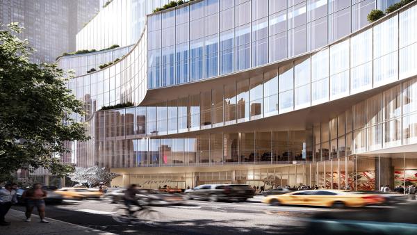 The Avenir Continues To Get Solid Backing For NYC Casino Proposal