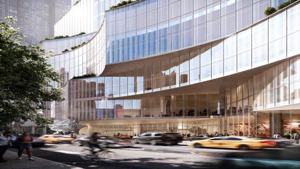 The Avenir Continues To Get Solid Backing For NYC Casino Proposal