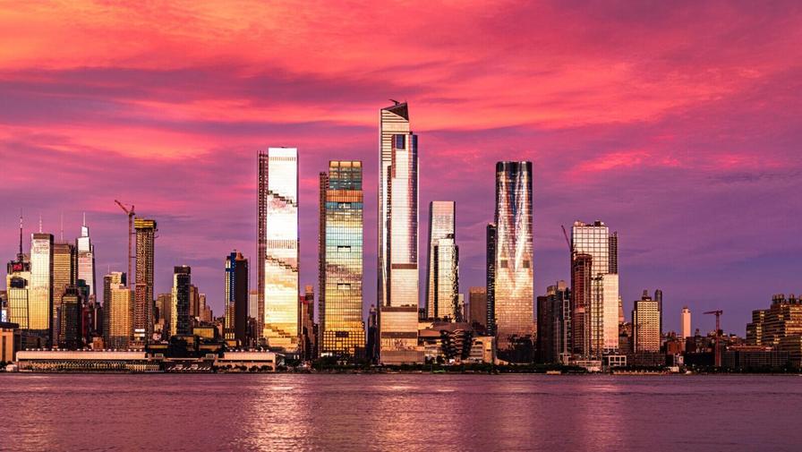 hudson yards nyc