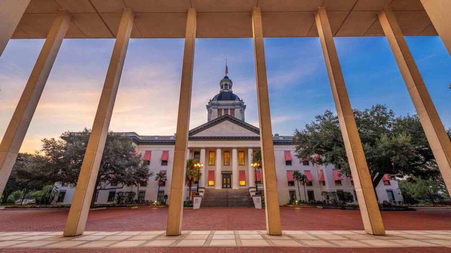 Florida Legislator Files Bill To Expand Lobbying Ban To State Gambling Regulators