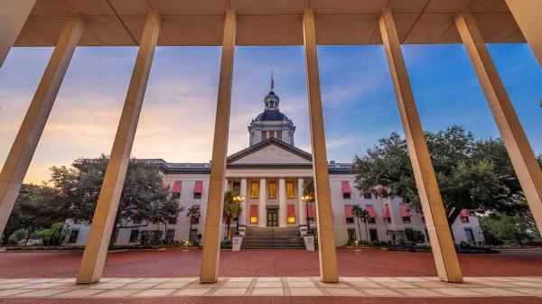 Florida Legislator Files Bill To Expand Lobbying Ban To State Gambling Regulators