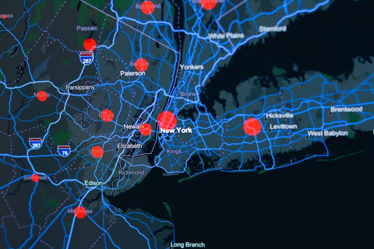 U.S. Sports Betting Data