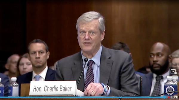 Off-Track Betting: Senate Hearing Wanders From Gambling To Gender