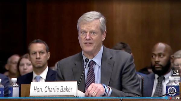 Off-Track Betting: Senate Hearing Wanders From Gambling To Gender