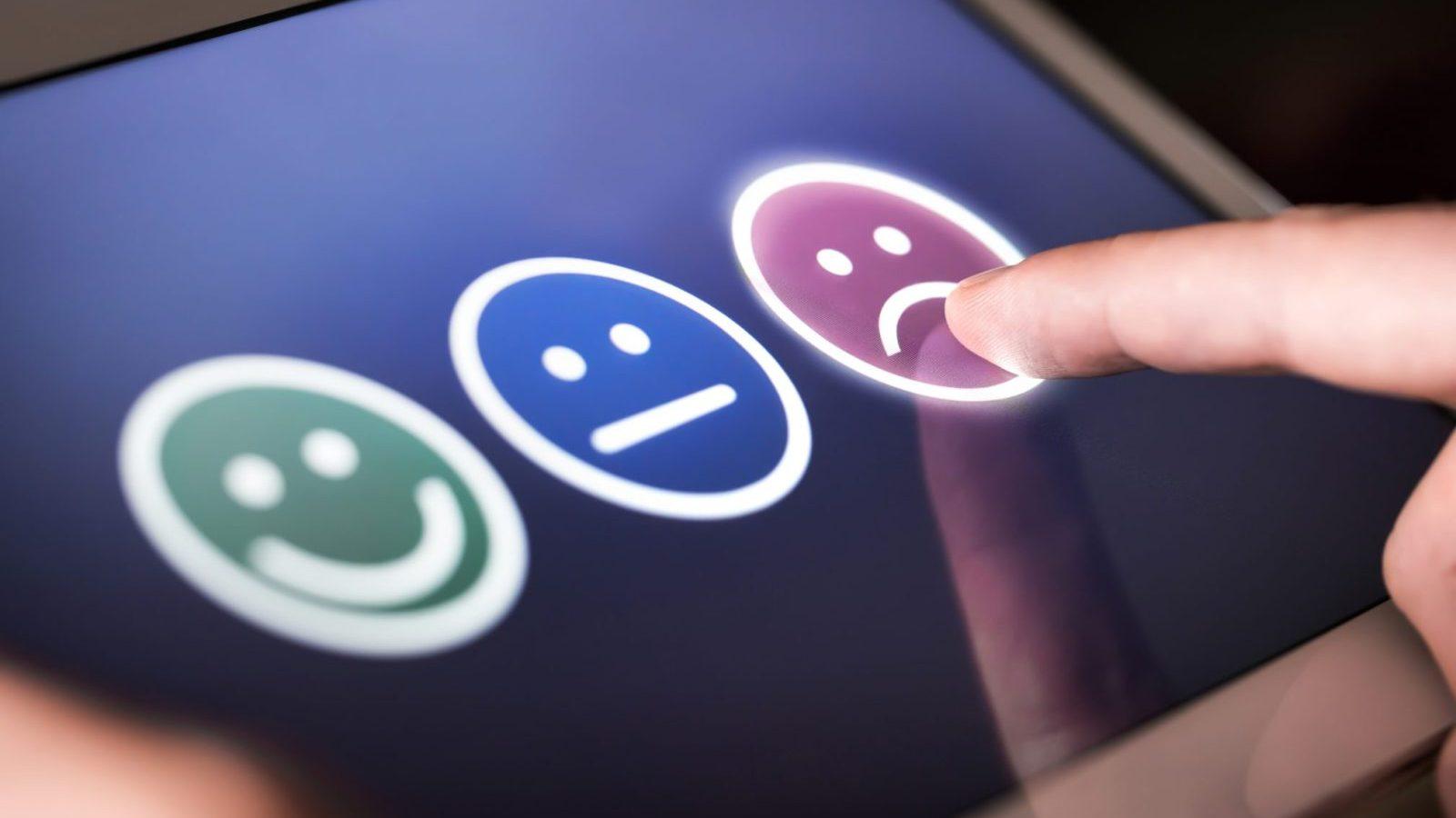 online poll smiley faces