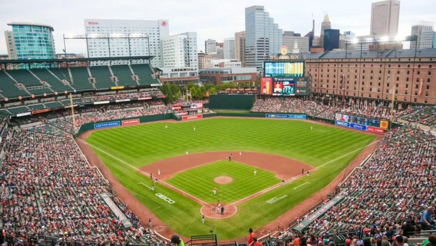 camden yards
