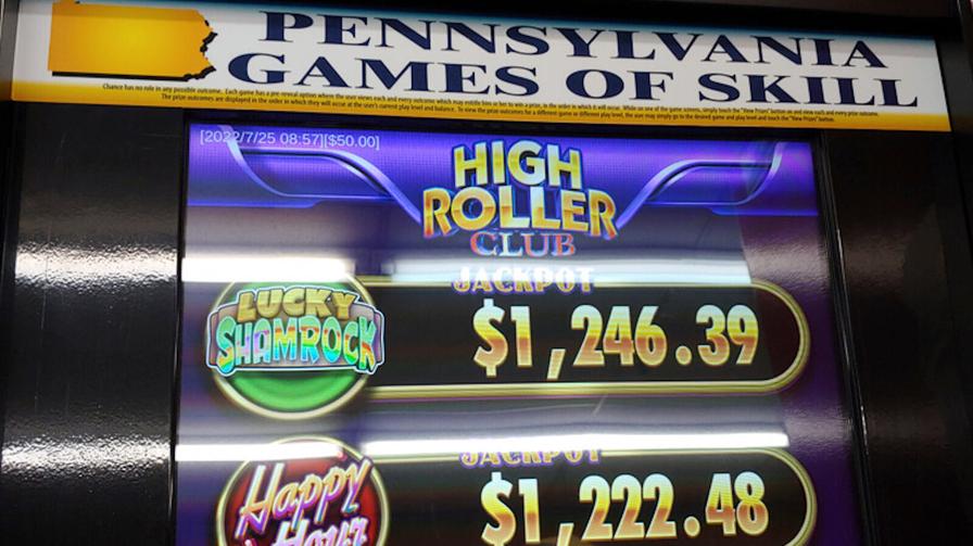 Gray Market Slot-Style Games A Contentious Issue Among Regulated Casino Crowd