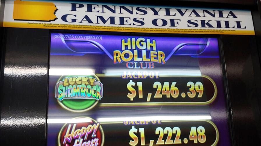 Gray Market Slot-Style Games A Contentious Issue Among Regulated Casino Crowd