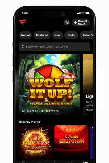 Fanatics Online Casino