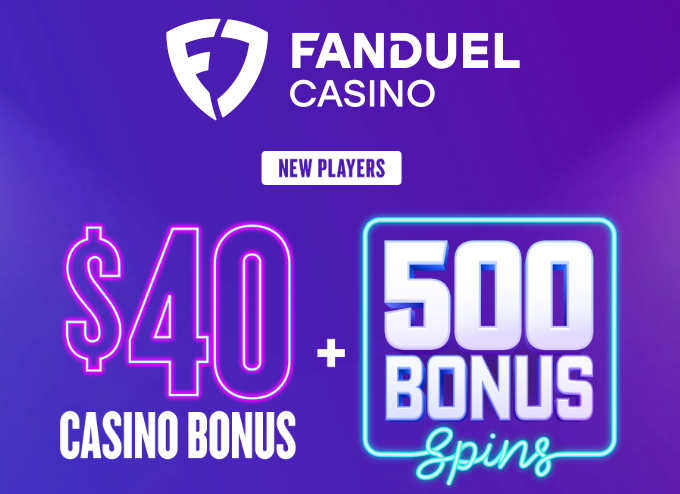 FanDuel Casino new customer offer