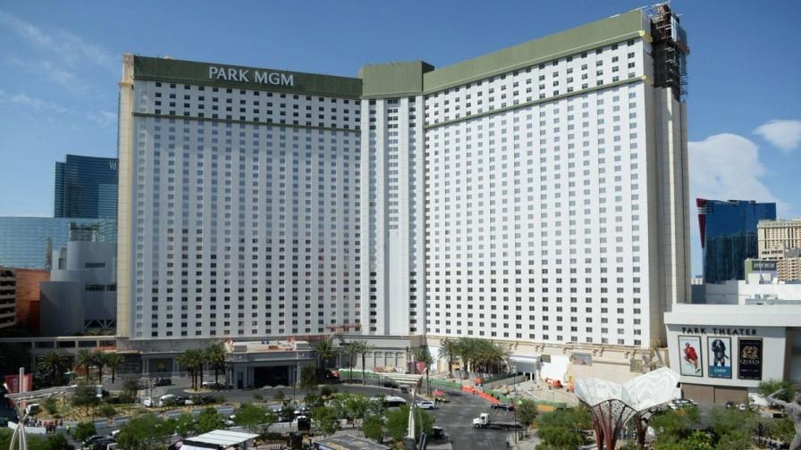park mgm