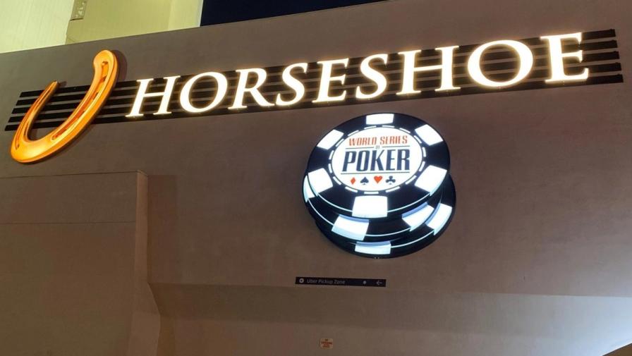 horseshoe las vegas wsop
