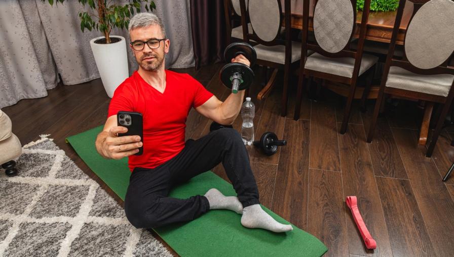 A Good Bet: Gambling Companies Should Pay You To Exercise