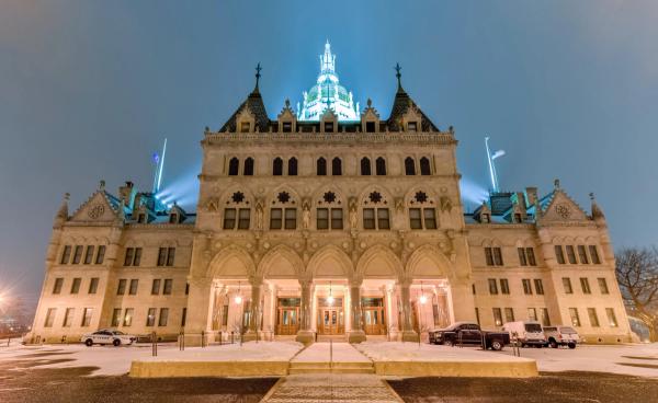 Connecticut enacts sweeps ban