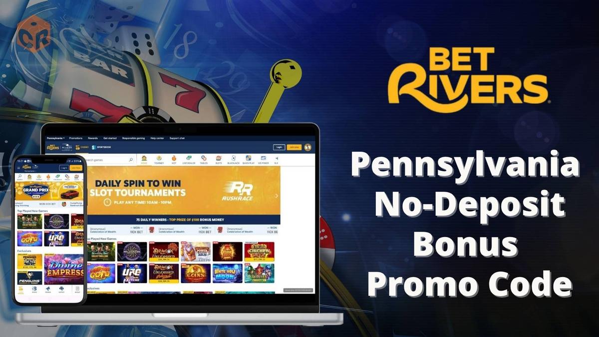 BetRivers PA No Deposit Bonus Code for June 2026