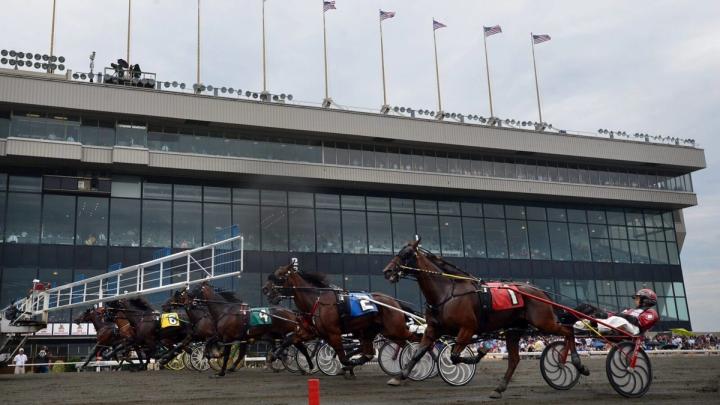 meadowlands racetrack