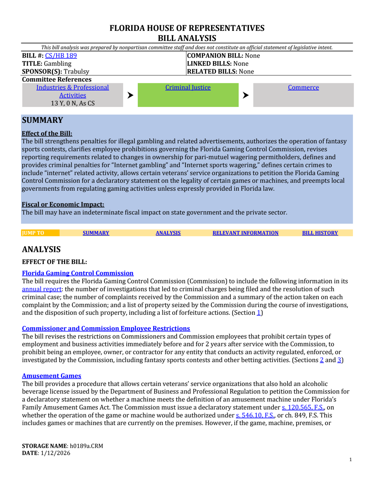HB189analysis preview