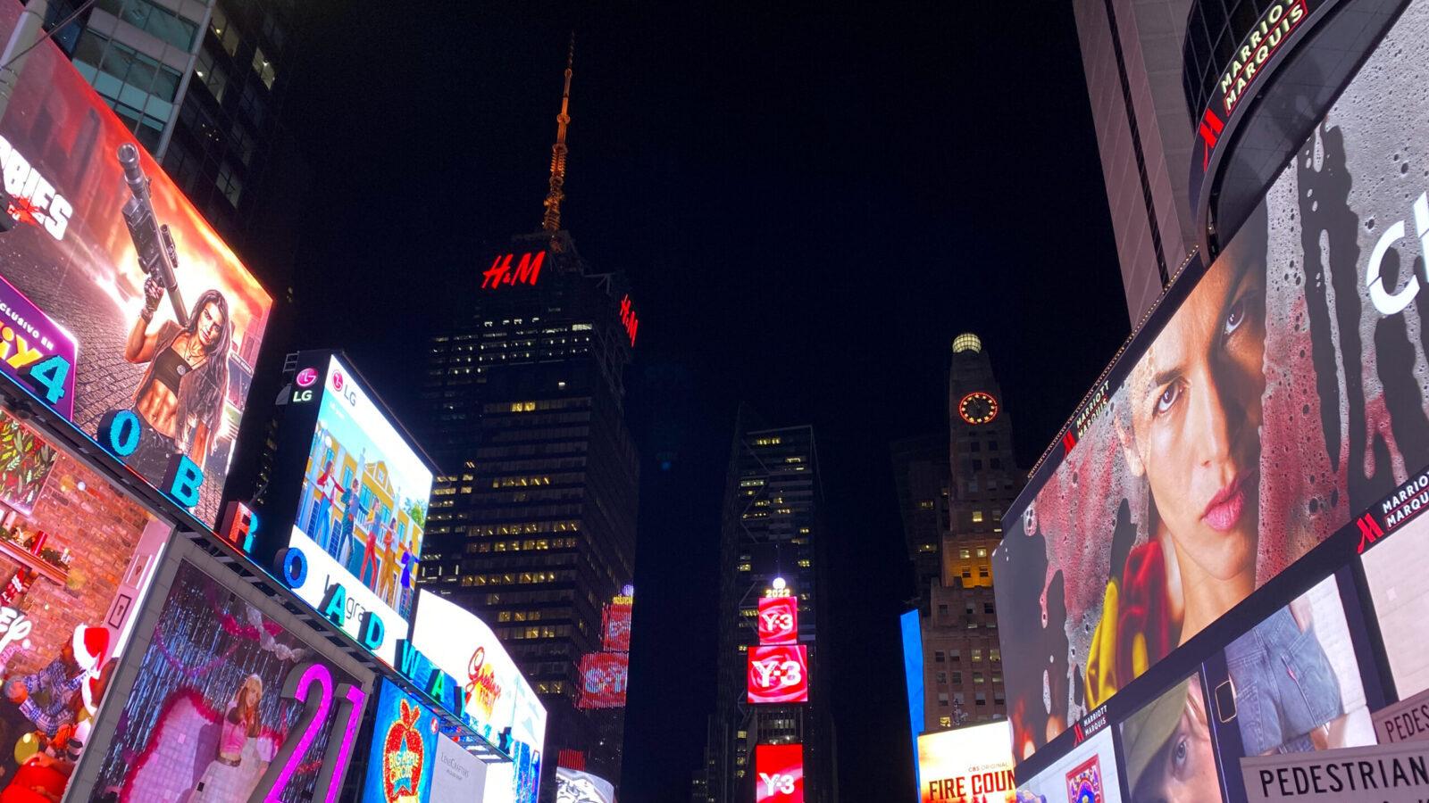 Times Square NYC Casino