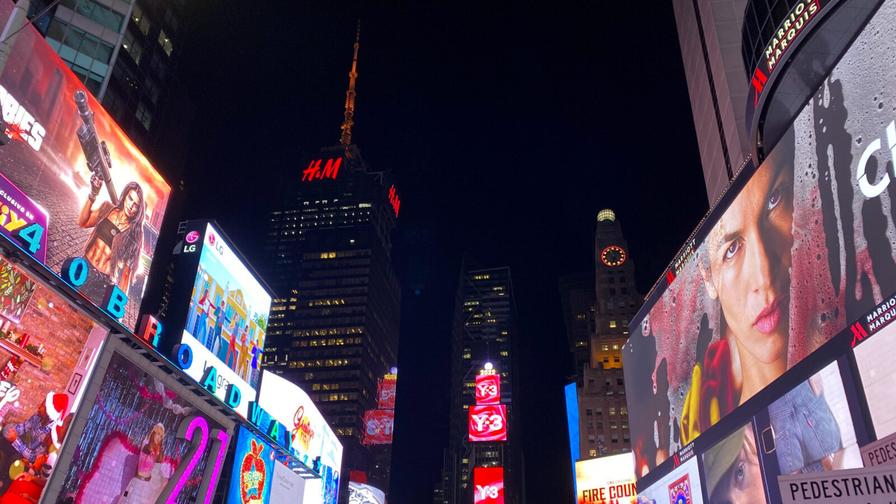 Times Square NYC Casino