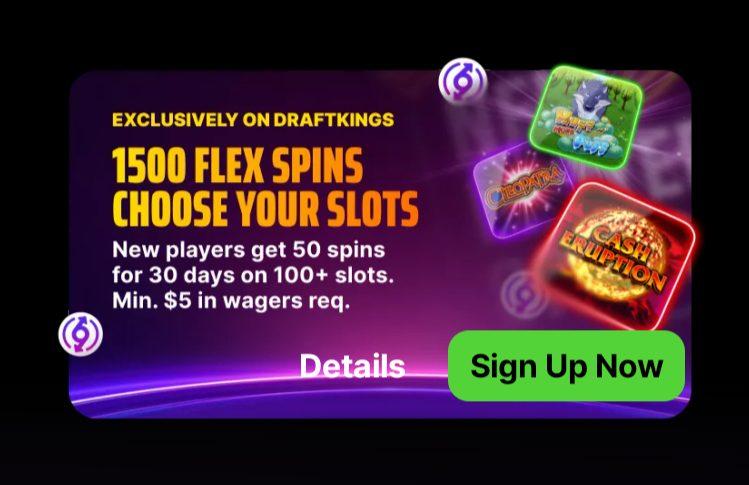 draftkings casino bonus