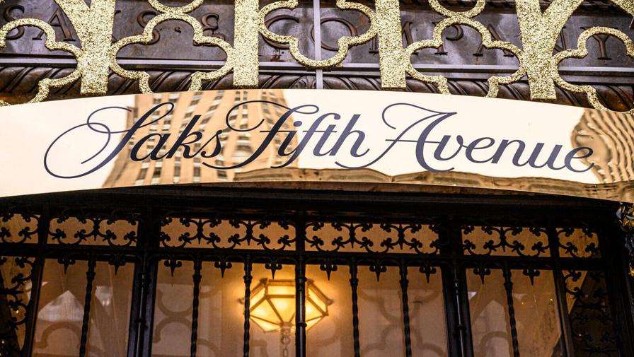 saks fifth avenue
