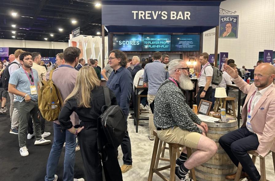 sbc trev's bar
