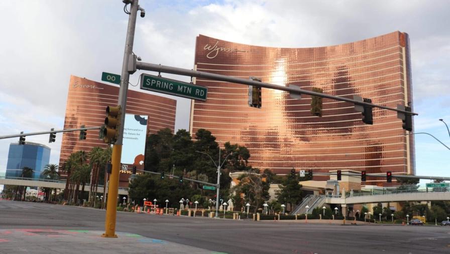 wynn las vegas