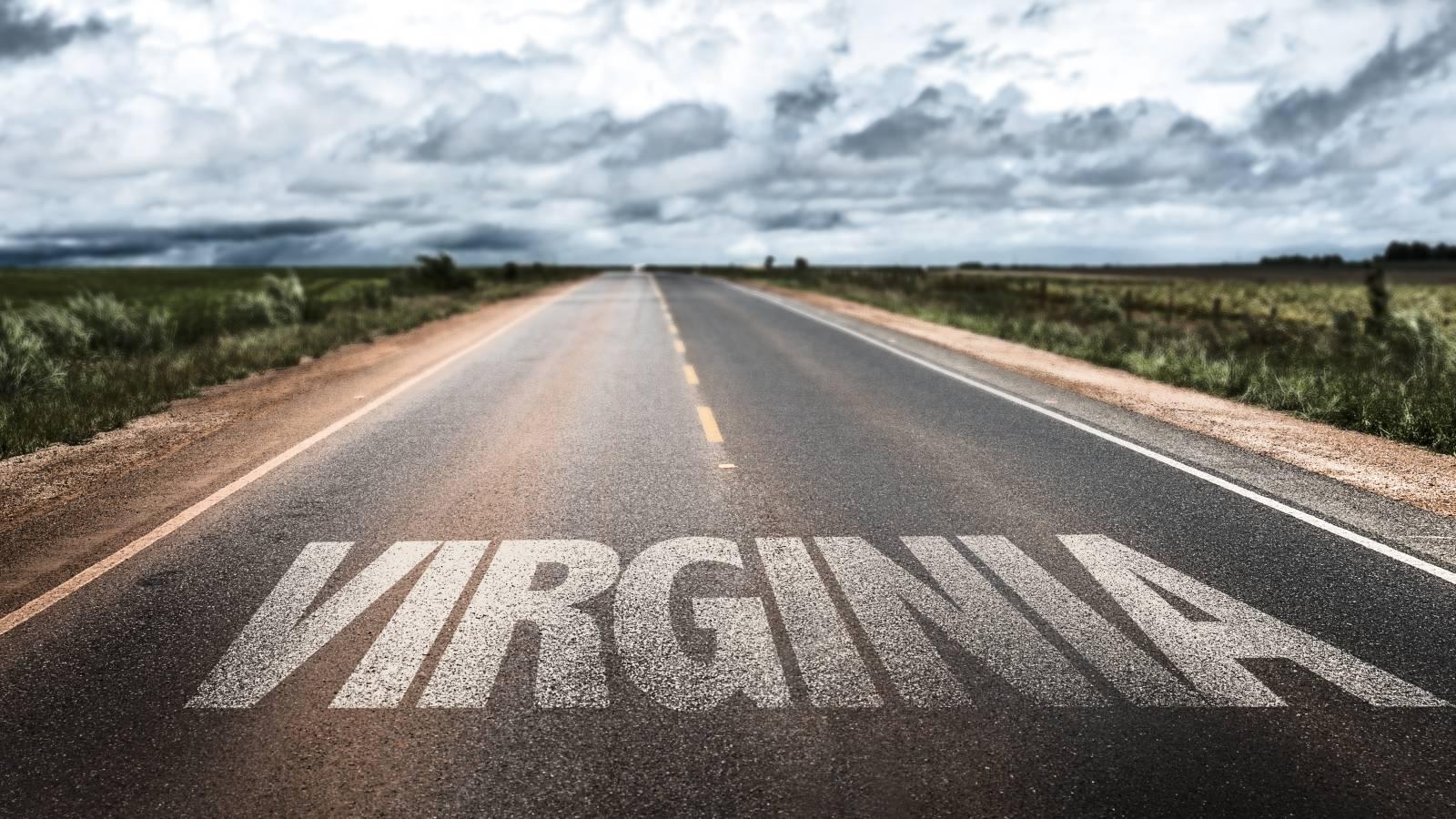 Virginia iGaming Senate advance