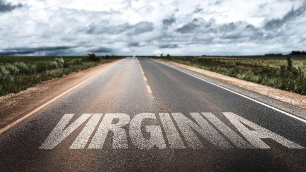 Virginia iGaming Senate advance