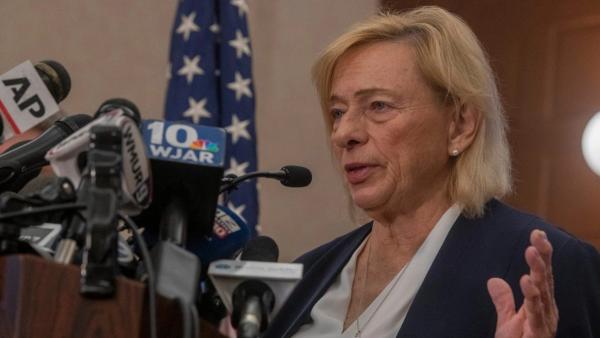 janet mills press conference